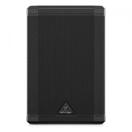 רמקול מוגבר 200W נייד Behringer B1C