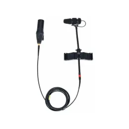 מיקרופון לצ'לו DPA 4099 Cello Core עם תופסן לצ'לו
