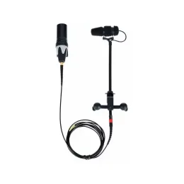 מיקרופון לסקסופון DPA 4099 Saxophone Core עם תופסן לסקסופון
