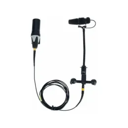 מיקרופון לחצוצרה DPA 4099 Trumpet Core עם תופסן לחצוצרה