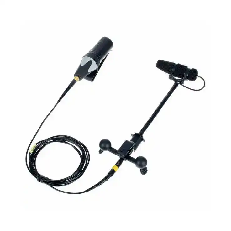 מיקרופון לחצוצרה DPA 4099 Trumpet Core עם תופסן לחצוצרה – תמונה 2