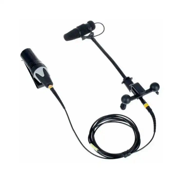 מיקרופון לחצוצרה DPA 4099 Trumpet Core עם תופסן לחצוצרה – תמונה 3