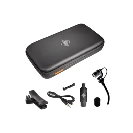 Neumann MCM 114 Set Miniature Clip Mic