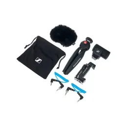 ערכת ולוג ותוכן Sennheiser MKE 200 Mobile Kit