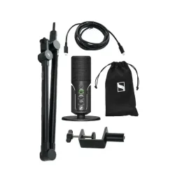 ערכת סטרימינג Sennheiser Profile Streaming Set