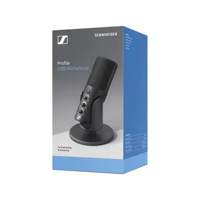מיקרופון למחשב Sennheiser Profile USB – תמונה 6