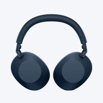 אוזניות אלחוטיות SONY WH-1000XM6 בצבע כחול – תמונה 3