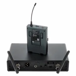 ⁦מערכת אלחוטית Sennheiser XSW 2-CI1⁩ – תמונה ⁦3⁩