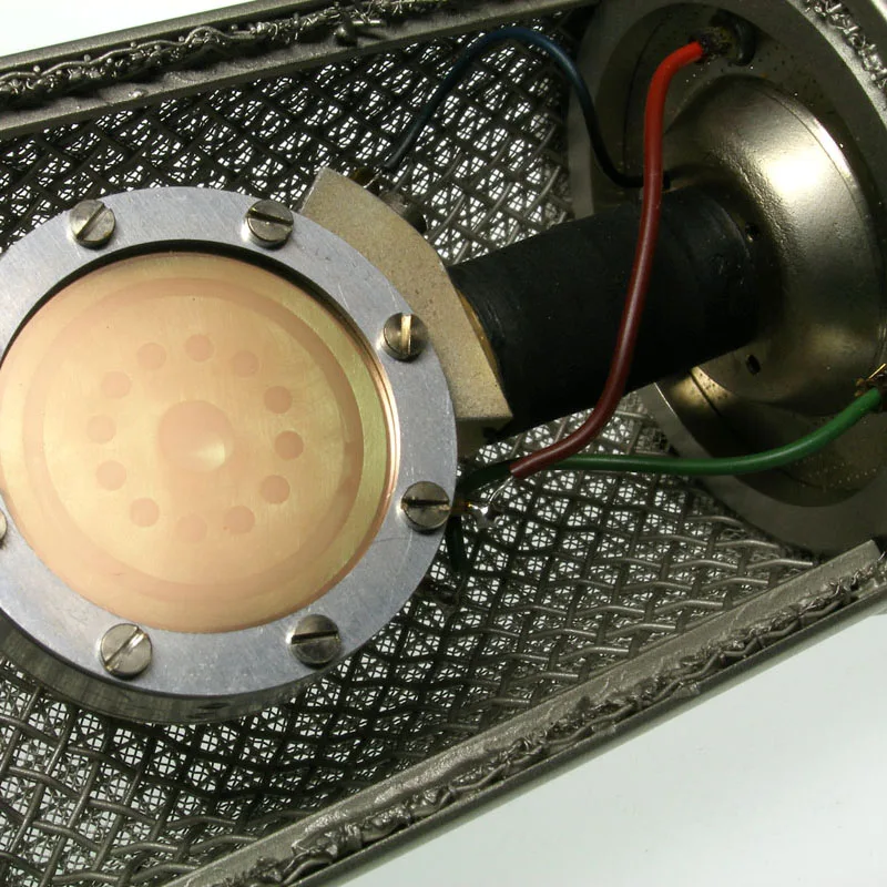 Neumann U 89 I Large Diaphragm Microphone – תמונה 4