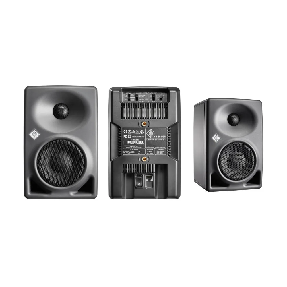 רמקול מוניטור Neumann KH 80 DSP A G EU – תמונה 2