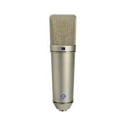 ⁦Neumann U 87 AI STUDIO SET Large Diaphragm Microphone⁩ – תמונה ⁦2⁩
