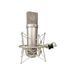 Neumann U 87 AI STUDIO SET Large Diaphragm Microphone