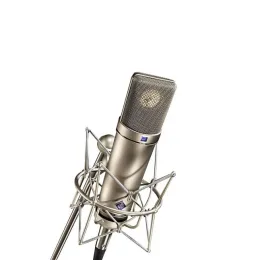 ⁦Neumann U 87 AI STUDIO SET Large Diaphragm Microphone⁩ – תמונה ⁦3⁩