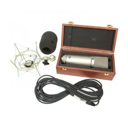 ⁦Neumann U 87 AI STUDIO SET Large Diaphragm Microphone⁩ – תמונה ⁦4⁩