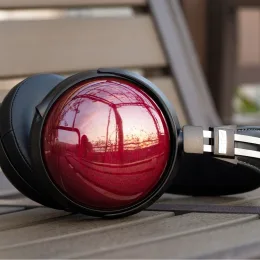 ⁦FiiO FT13 — אוזניות סגורות עם גוף עץ PurpleHeart⁩ – תמונה ⁦10⁩