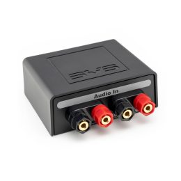 ⁦מתאם אודיו מסאבוופר למגברים ורסיברים SVS SOUNDPATH⁩ – תמונה ⁦3⁩