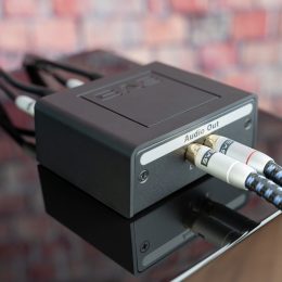 ⁦מתאם אודיו מסאבוופר למגברים ורסיברים SVS SOUNDPATH⁩ – תמונה ⁦2⁩