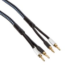 כבל בננה לרמקולים SVS Soundpath Ultra - אורך 3.6 מטר