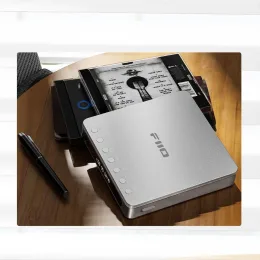 ⁦FiiO DM13 — נגן קומפקט דיסק נייד⁩ – תמונה ⁦6⁩