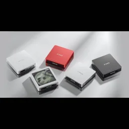 ⁦FiiO DM13 — נגן קומפקט דיסק נייד⁩ – תמונה ⁦8⁩