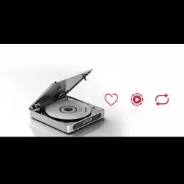 ⁦FiiO DM13 — נגן קומפקט דיסק נייד⁩ – תמונה ⁦7⁩