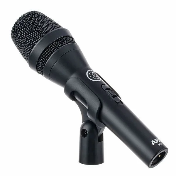 מיקרופון דינמי AKG P3S – תמונה 3
