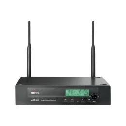⁦מיקרופון מדונה אלחוטי Mipro ACT-311+32T+MU55HNS⁩ – תמונה ⁦4⁩