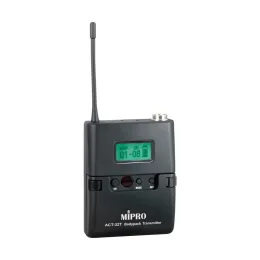 ⁦מיקרופון מדונה אלחוטי Mipro ACT-311+32T+MU55HNS⁩ – תמונה ⁦2⁩