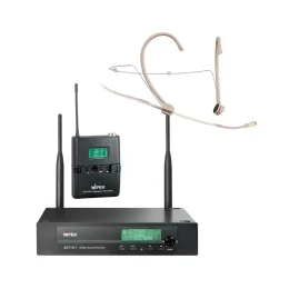 מיקרופון מדונה אלחוטי Mipro ACT-311+32T+MU55HNS