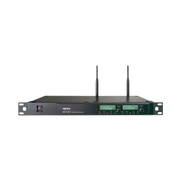 מקלט אלחוטי כפול Mipro ACT-323