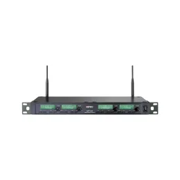מקלט אלחוטי 4 ערוצים Mipro ACT-343