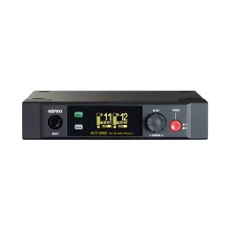 מקלט כפול 5.8GHz (ללא משדרים) Mipro ACT-5802