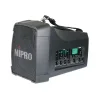 בידורית Mipro MA-200D עם אפשרות ל-2 מיקרופונים אלחוטיים