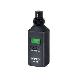 משדר XLR אלחוטי Mipro TA-58 ללא מקלט