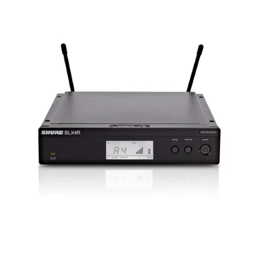 מיקרופון אלחוטי Shure BLX24R/B58 – תמונה 2