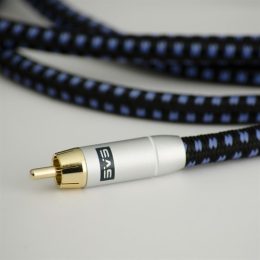 ⁦כבל אודיו RCA זכר ל-RCA זכר SVS SoundPath  Interconnect - אורך 8 מטר⁩ – תמונה ⁦2⁩