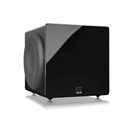 סאב-וופר 3000 SVS Micro R Black Gloss – תמונה 4