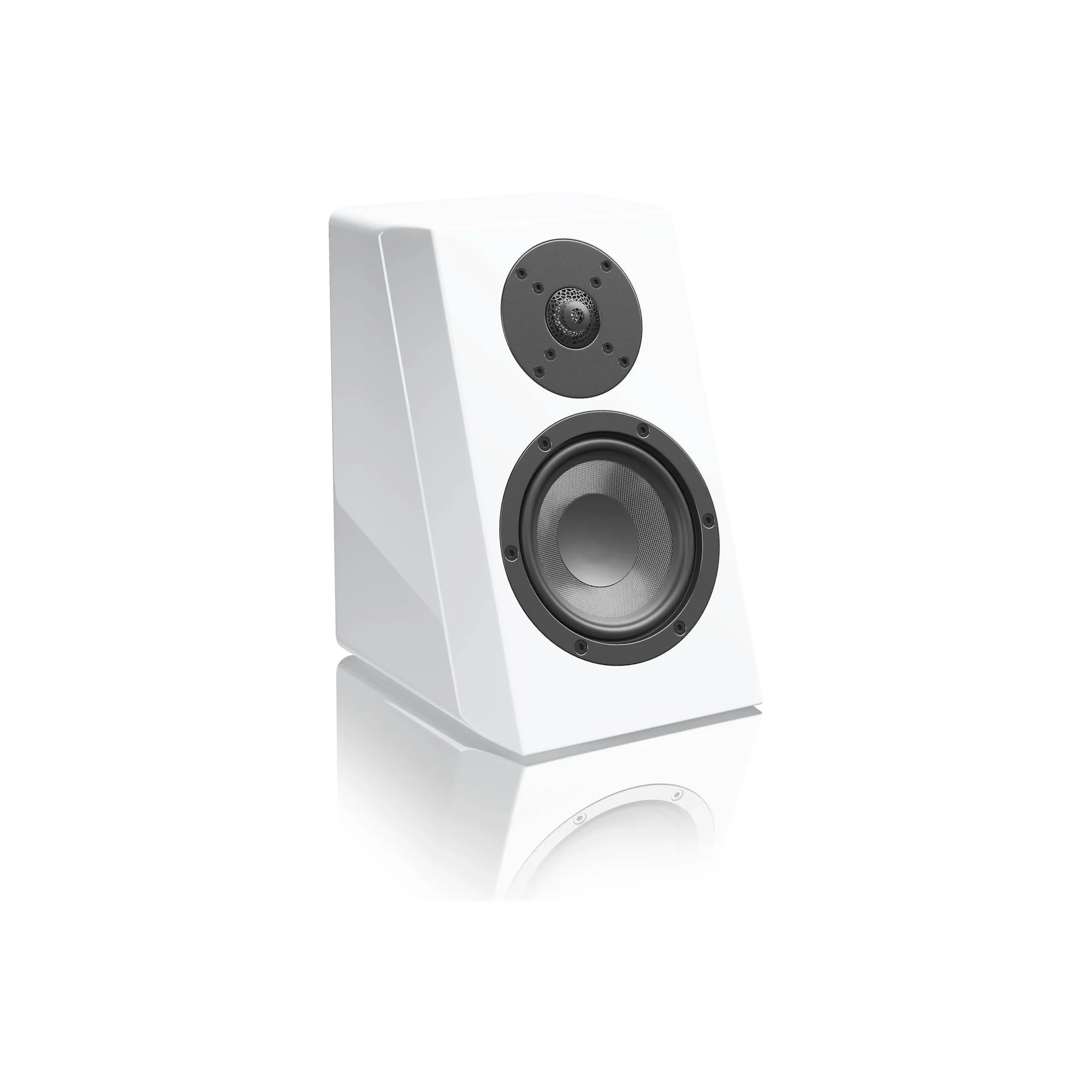 SVS Ultra Elevation Piano Gloss White (pair) – תמונה 5