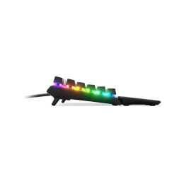 STEELSERIES מקלדת גיימרים Apex 5 US LED – תמונה 4