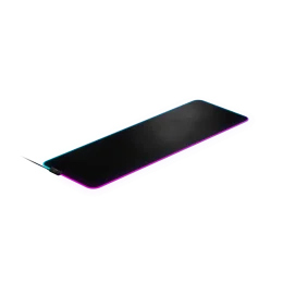 ⁦STEELSERIES משטח לעכבר עם תאורת LED RGB 900 mm x 300 mm x 4 mm⁩ – תמונה ⁦4⁩