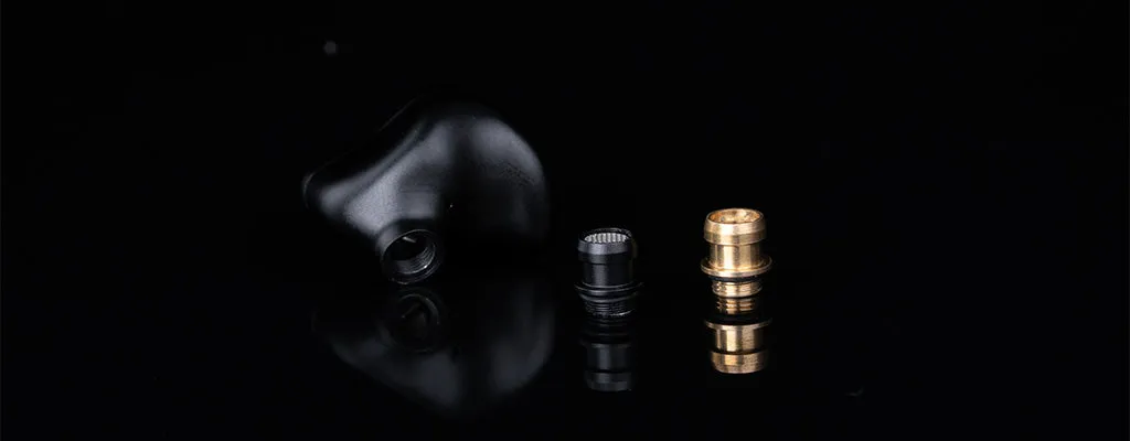 אוזניות חוטיות איכותיות Fosi Audio IM4 – תמונה 2