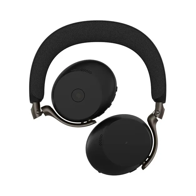 Evolve3 75 MS Link390c צבע שחור כולל סטנד טעינה – תמונה 2