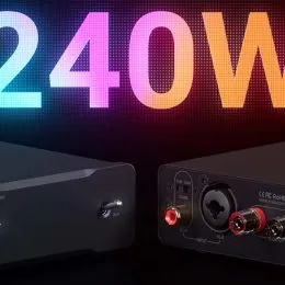 ⁦Fosi Audio V3 Mono Combo⁩ – תמונה ⁦7⁩