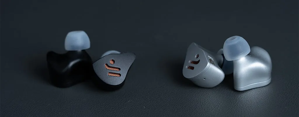 אוזניות חוטיות איכותיות Fosi Audio IM4 – תמונה 3