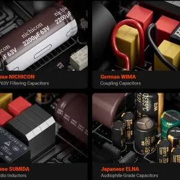 ⁦Fosi Audio V3 Mono Combo⁩ – תמונה ⁦4⁩