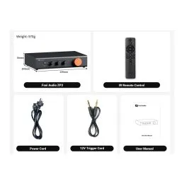 Fosi Audio ZP3 – תמונה 13