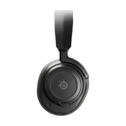 ⁦STEELSERIES אוזניות גיימינג אלחוטיות Arctis Nova 7 Gen 2 שחור⁩ – תמונה ⁦2⁩