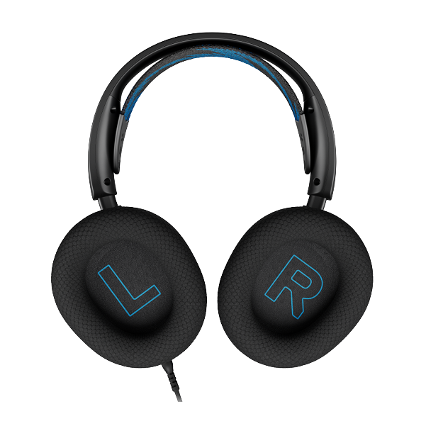 STEELSERIES אוזנית גיימרים Arctis Nova 1 Pשחור לPlay Station – תמונה 3