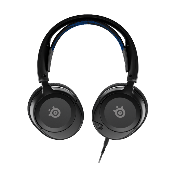 STEELSERIES אוזנית גיימרים Arctis Nova 1 Pשחור לPlay Station – תמונה 2