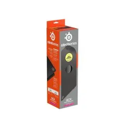 ⁦STEELSERIES משטח לעכבר QCK Perf XL - Speed 900X400mm⁩ – תמונה ⁦2⁩